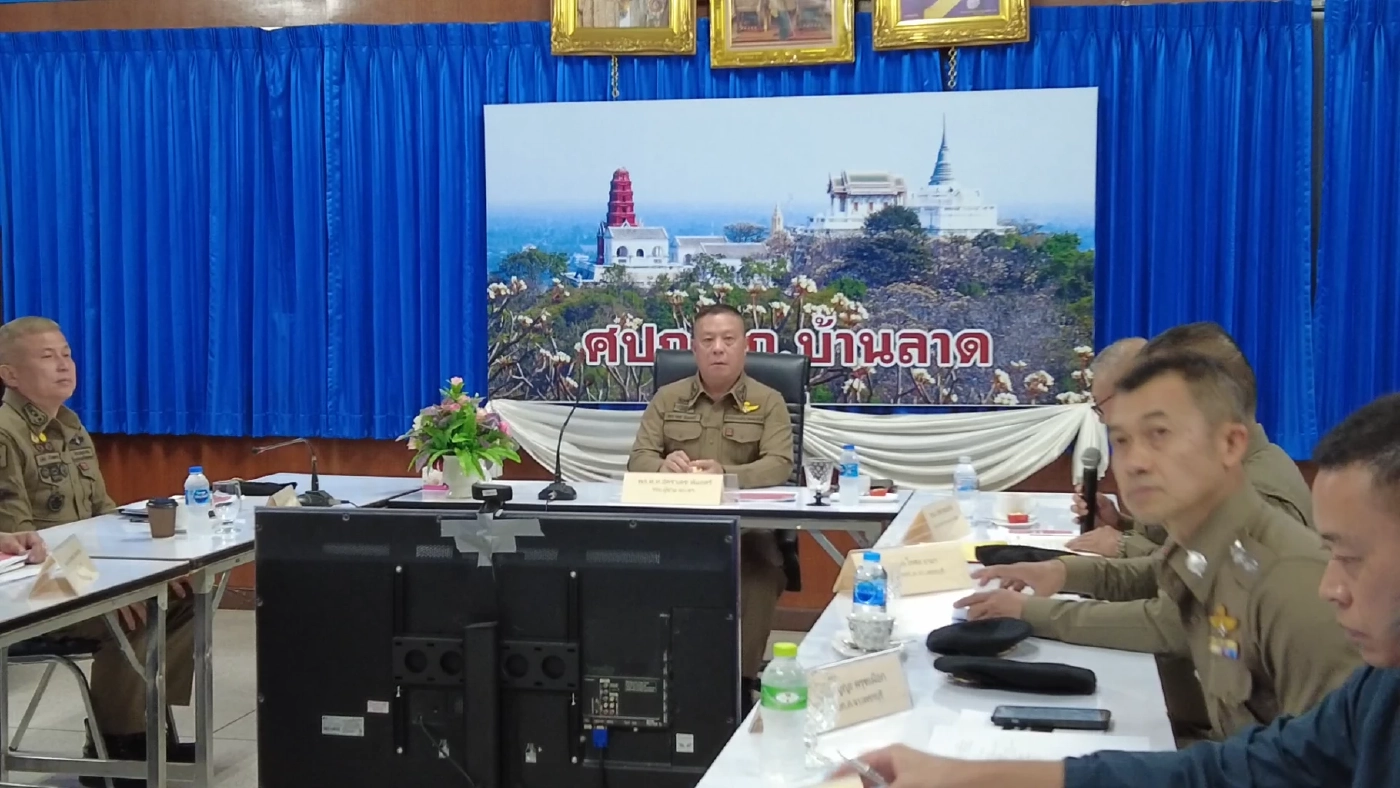 "บิ๊กอ้อ" ตามคดียิง สาโรจน์ บางเค็ม ขาใหญ่ลานวัว ถูกยิงดับ