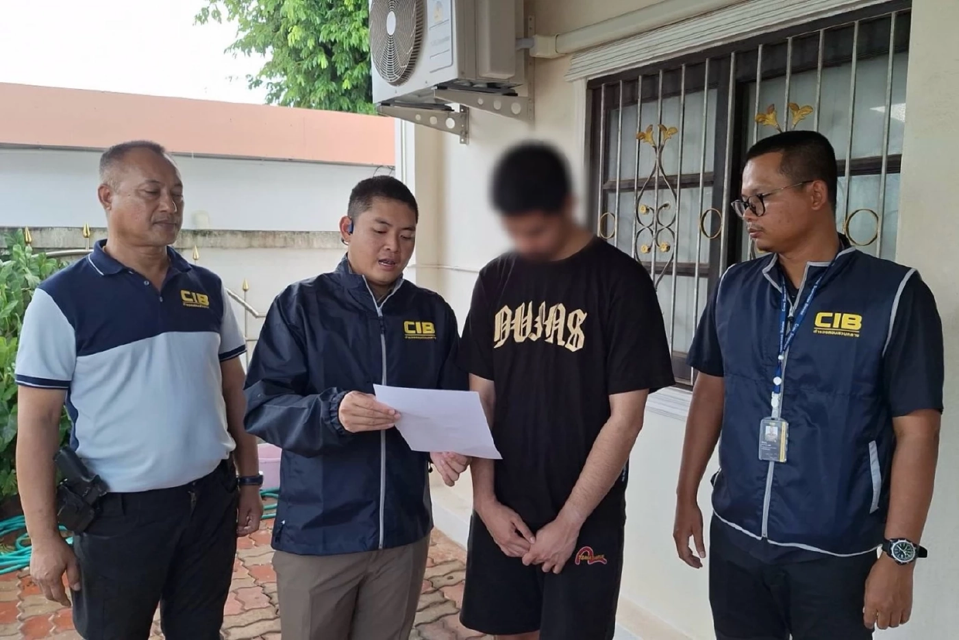 รวบแก๊งหลอกขายทุเรียนทิพย์ เงินหมุนเวียนหลักล้าน