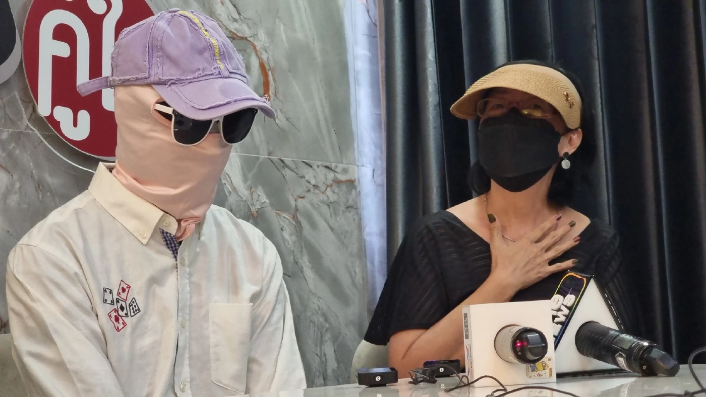 เหยื่อ“อ.เอก ฝ่ามือพลังจิต"ร้องทนาย พาลูกไปรักษาไม่หาย แถมเสียเงินหลายพัน