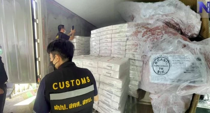 "หมูเถื่อน" เชื่อมโยงใครบ้าง? เกี่ยวเด้ง "อธิบดีดีเอสไอ" แค่ไหน? สรุปให้อ่าน ในโพสต์เดียว