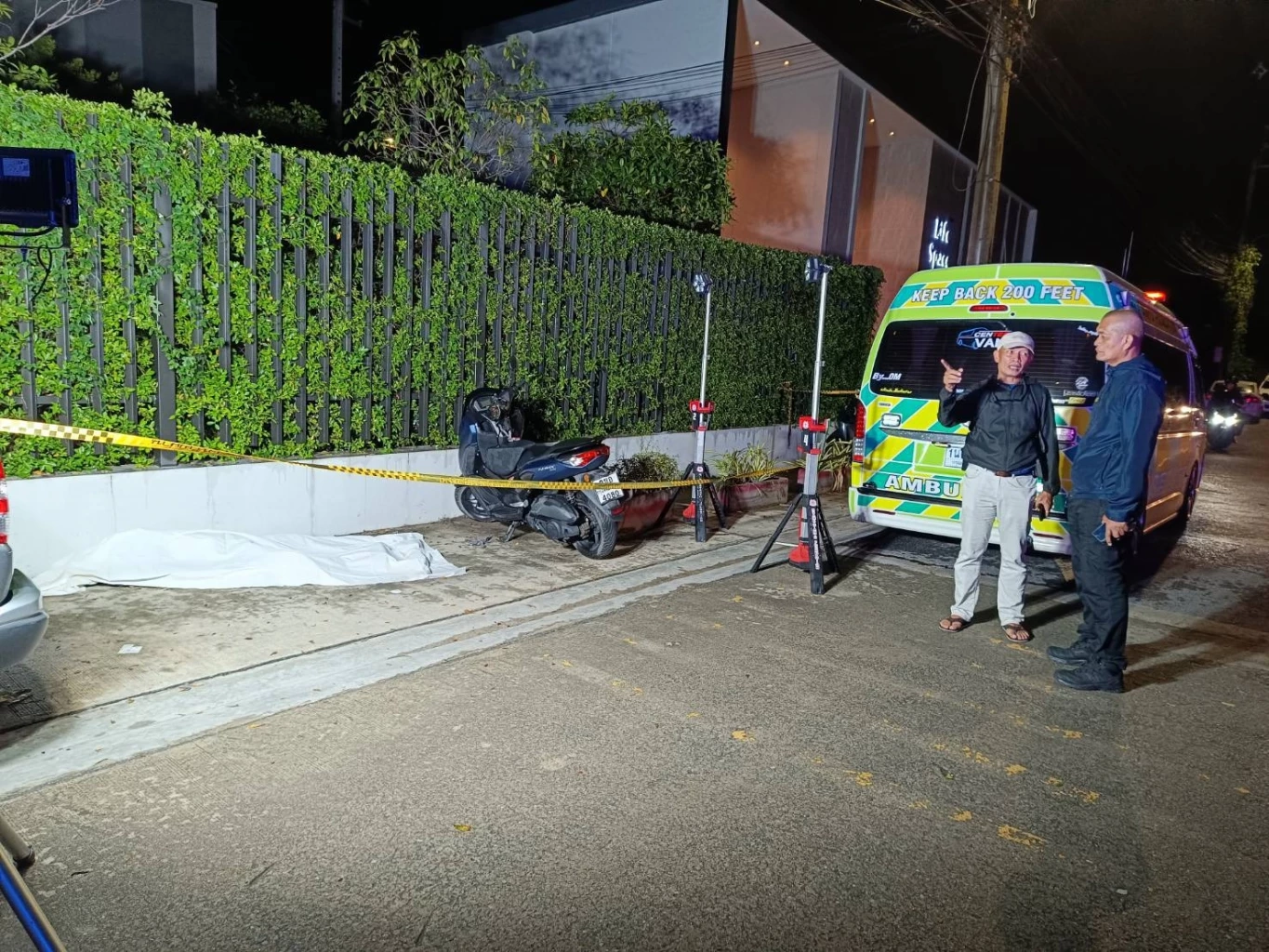 วัยรุ่นดอนเมือง 10 คน ดักแก้แค้น แทงลิ้นปี่ “หนุ่มเมืองคอนฯ” ดับ