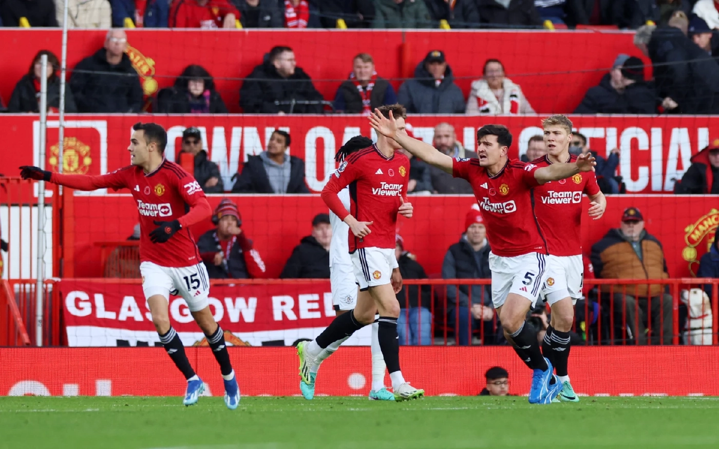 แมนเชสเตอร์ ยูไนเต็ด