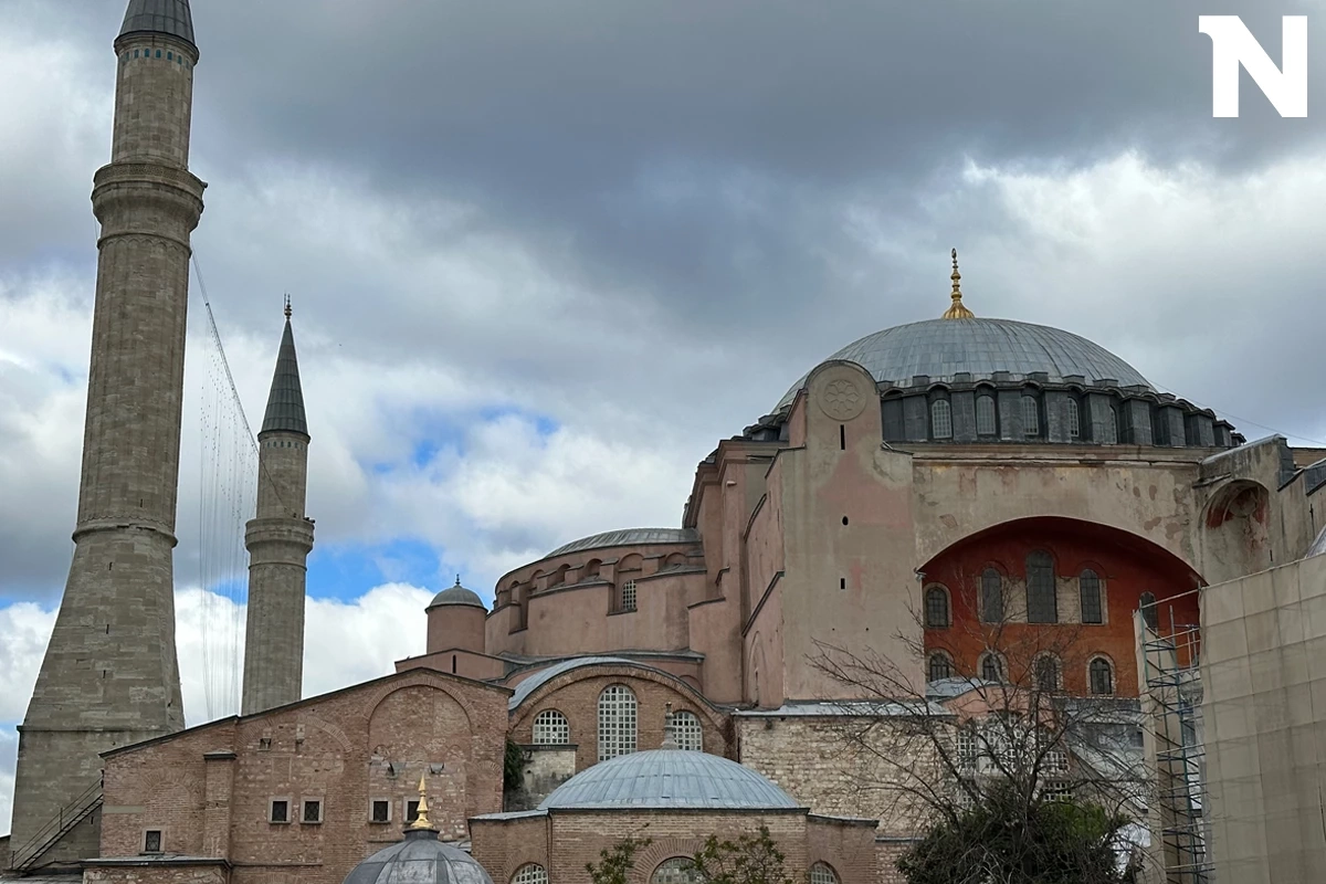 ฮาเกีย โซเฟีย