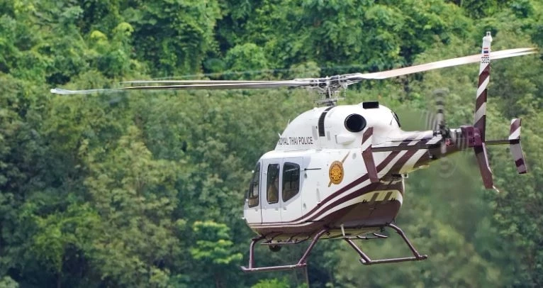 "เสี่ยแป้ง" แหกคุกครบเดือน ตร.ค้นบนเขาบรรทัด 15 วัน ไร้เงา ระดมล่าทุกมิติ สุดท้ายจะจบยังไง?