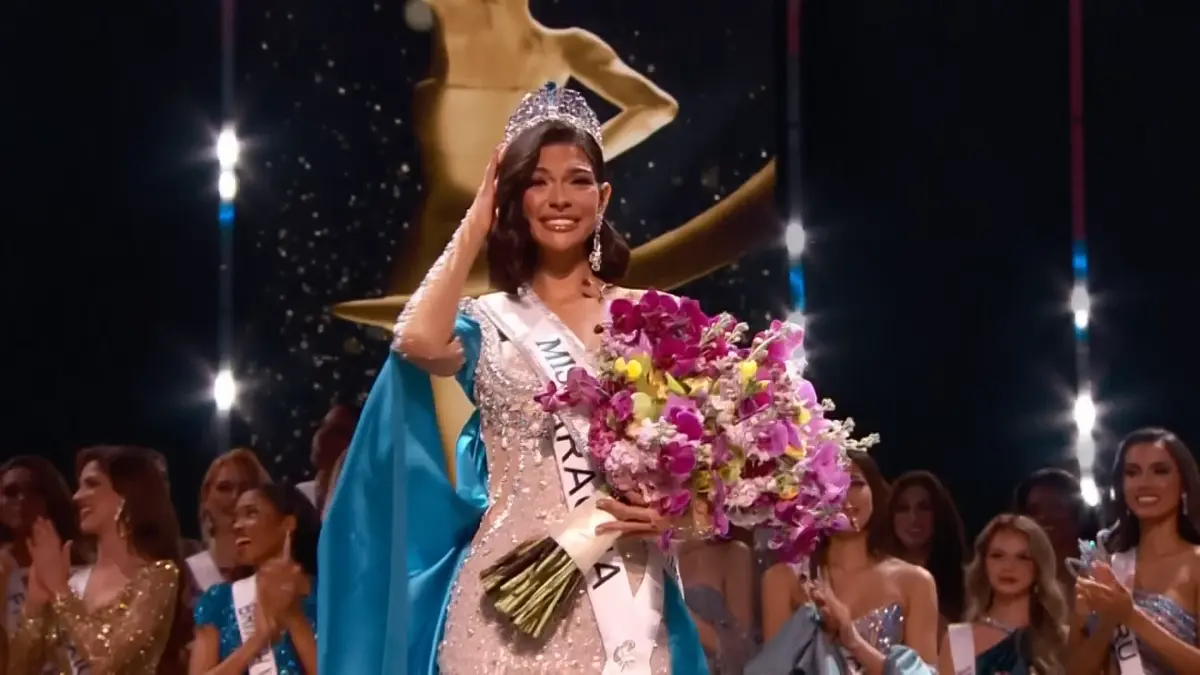 สาวงามจาก Nicaragua คว้ามงกุฎ Miss Universe 2023 ครองตำแหน่งนางงามจักรวาล