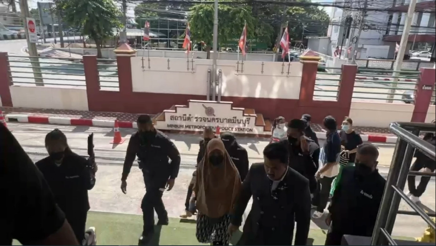 แม่ร้องขอความช่วยเหลือ ลูกสาว 15 ปีถูกฉุด-ทำร้าย