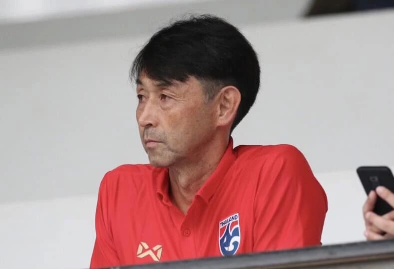 มาซาทาดะ อิชิอิ กุนซือทีมชาติไทยคนใหม่