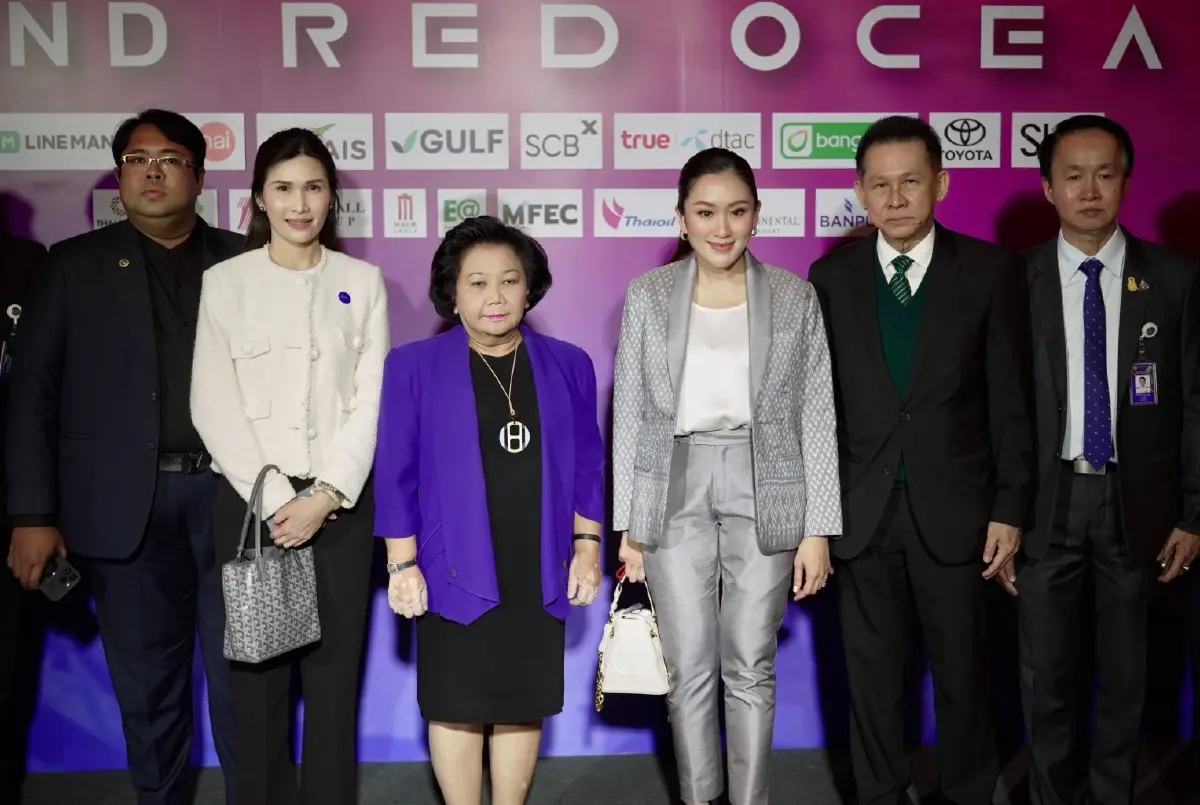 "แพทองธาร" หวังส่งออกซอฟต์พาวเวอร์ไทย สู่สายตาชาวโลก