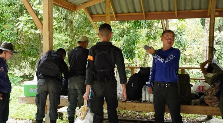 ตร. เตรียมปรับแผนไล่ล่า "เสี่ยแป้ง"