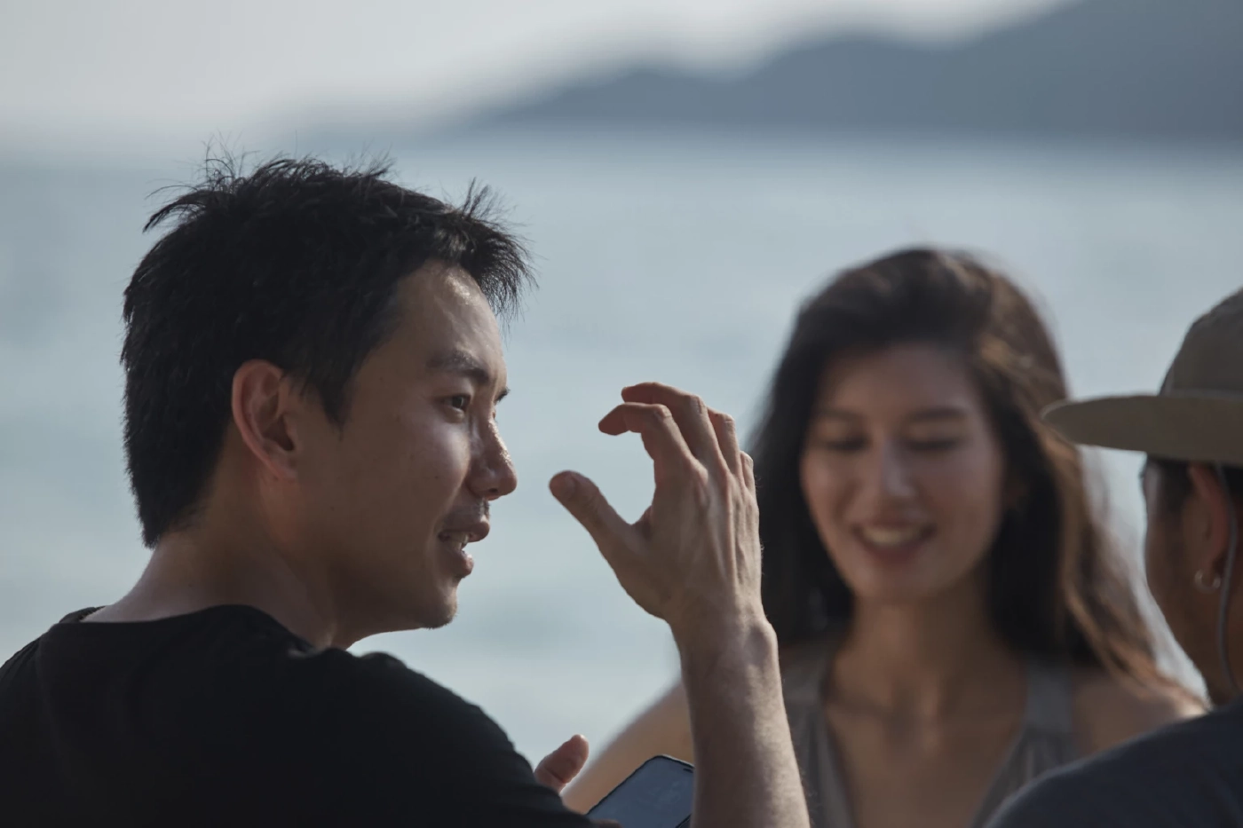 เปิดตัวตน มุมมอง ความคิด เอกลักญ กรรณศรณ์ ผู้กำกับ RedLife