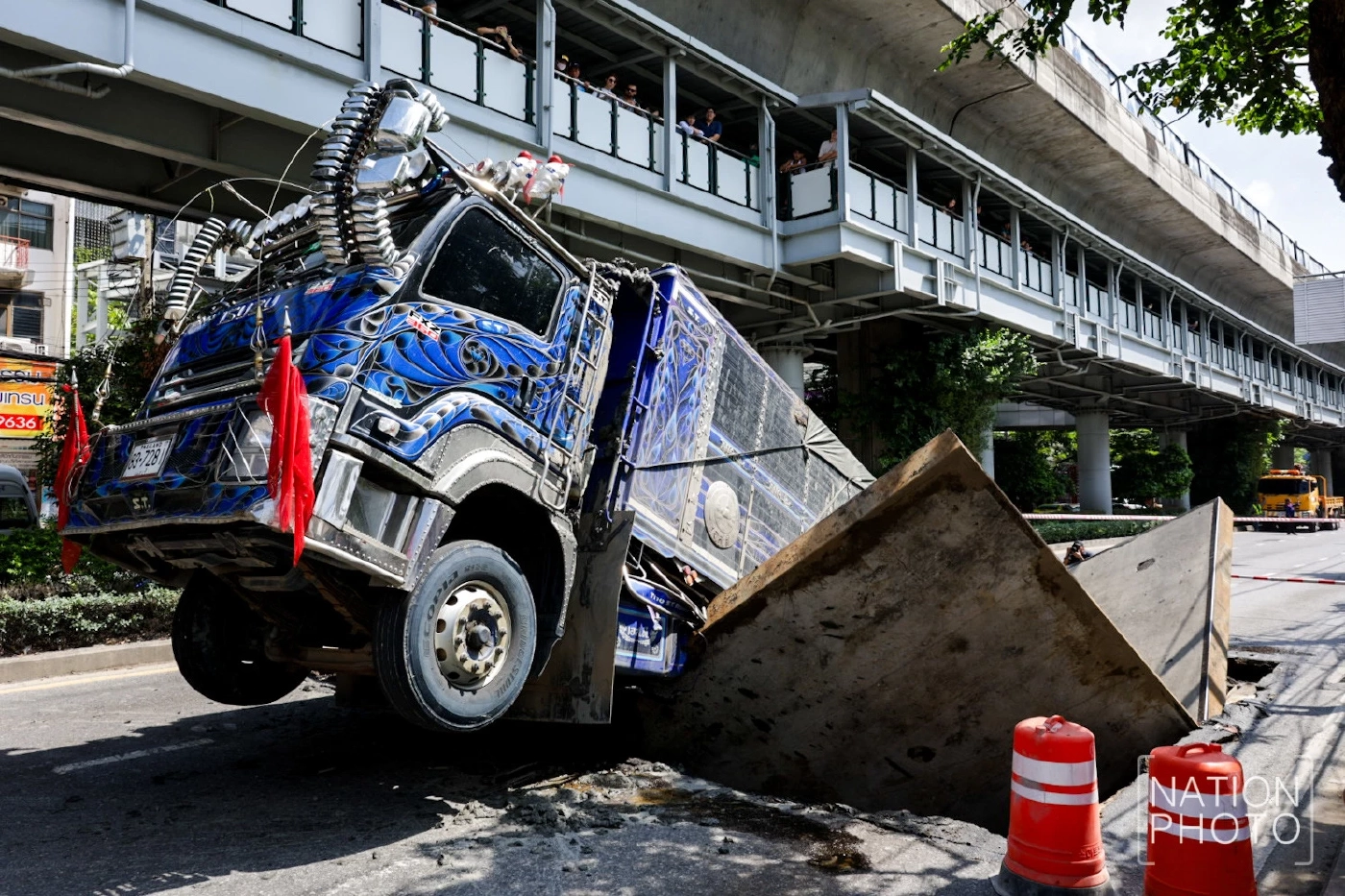 เปิดเงื่อนไข "รถบรรทุก" วิ่งได้ใน กทม. ช่วงเวลาไหนบ้าง ข้อพึงปฏิบัติมีอะไร