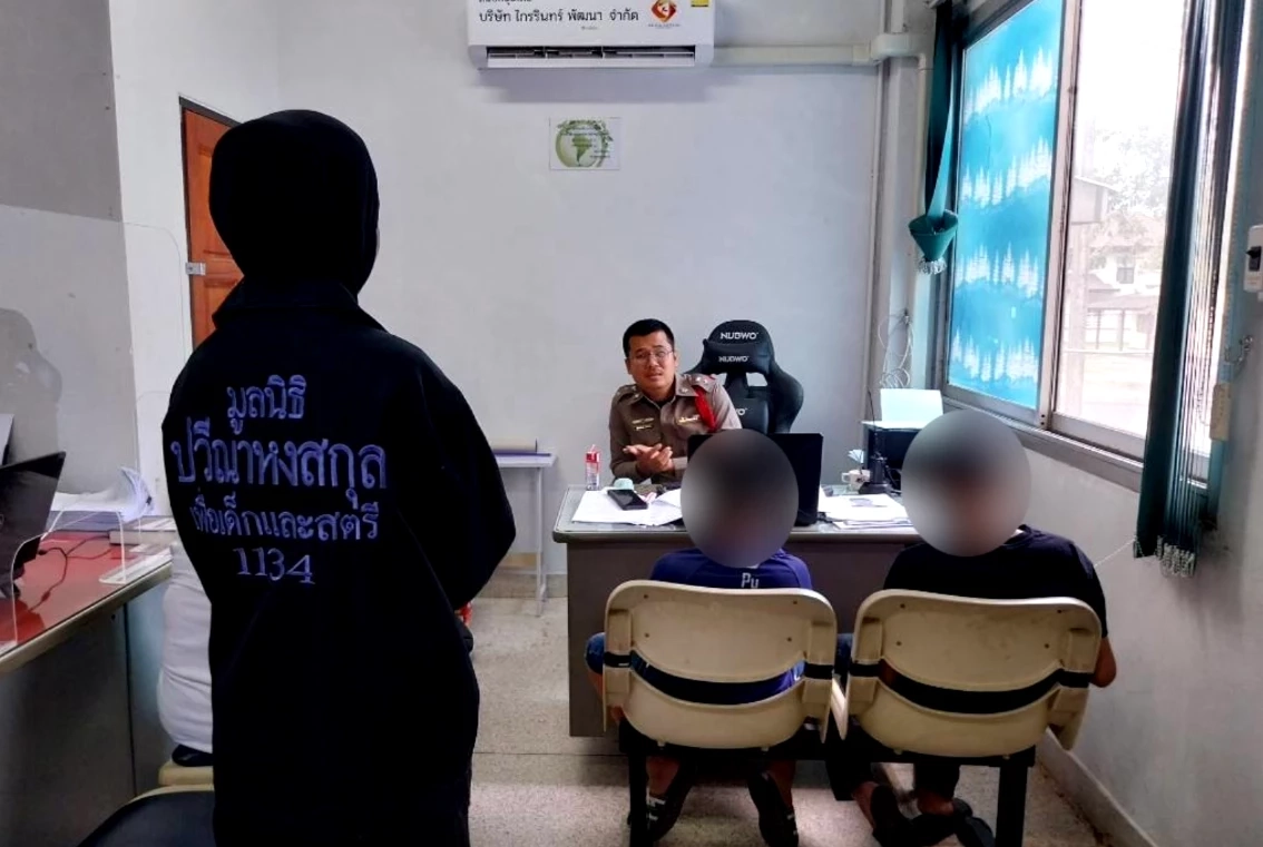 ฝากขังเพื่อนสนิทยาย แอบตุ๋ยหลานชายสองพี่น้อง นานนับ 2 ปี