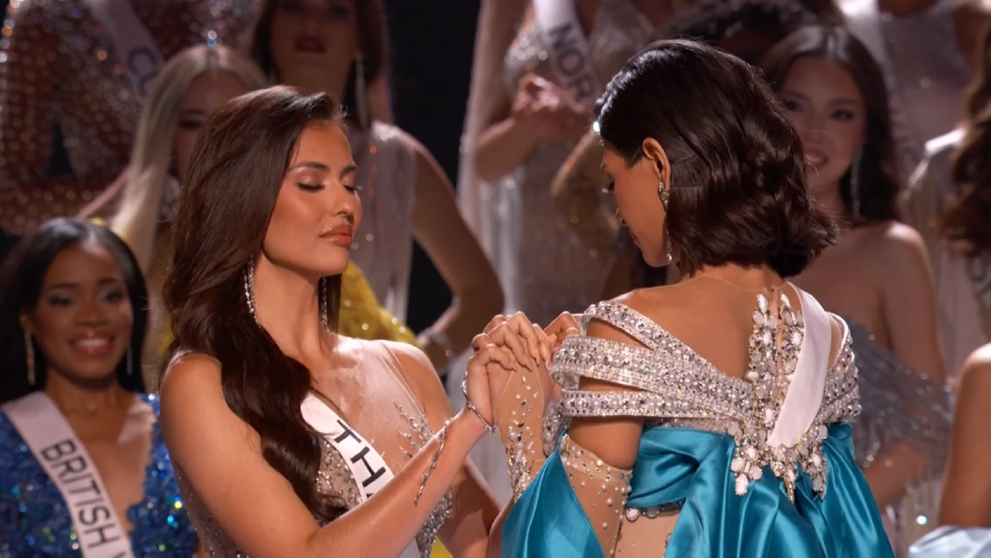 เปิดประวัติ แอนโทเนีย นางแบบสู่เวทีนางงาม รองอันดับหนึ่ง Miss Universe 2023