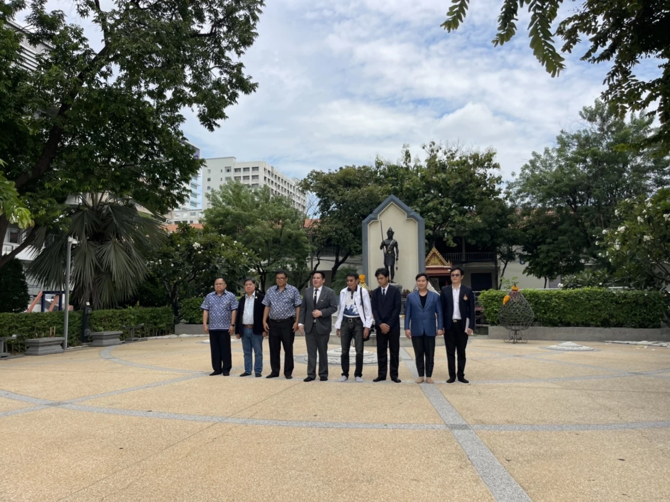 ยังไม่ชัด "อุเทนถวาย" ย้ายจากพื้นที่จุฬาฯ หรือไม่ รอ อว. นัดถกความชัดเจน