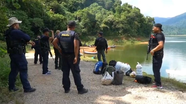 เจ้าหน้าที่ติดตามตัวเสี่ยแป้ง