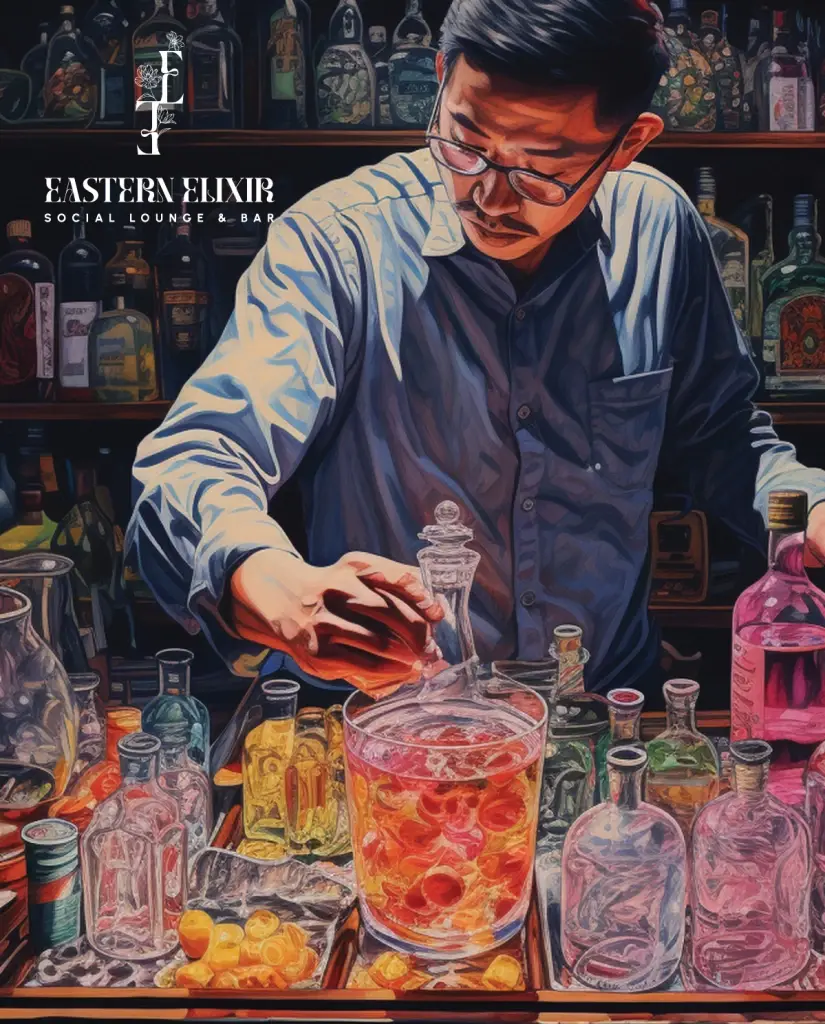 ชวนเที่ยว"บาร์ลับ"แห่งใหม่ใจกลางสุขุมวิทที่ Essentials Elixir
