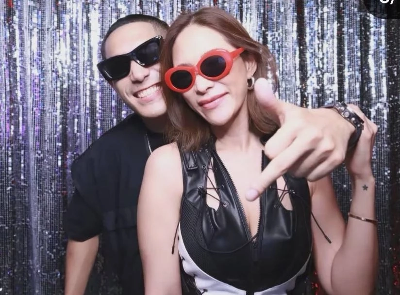 คลั่งรักหนักมาก โต้ง ทูพี เซอร์ไพรส์ พลอย เฌอมาลย์ กลางวงสัมภาษณ์