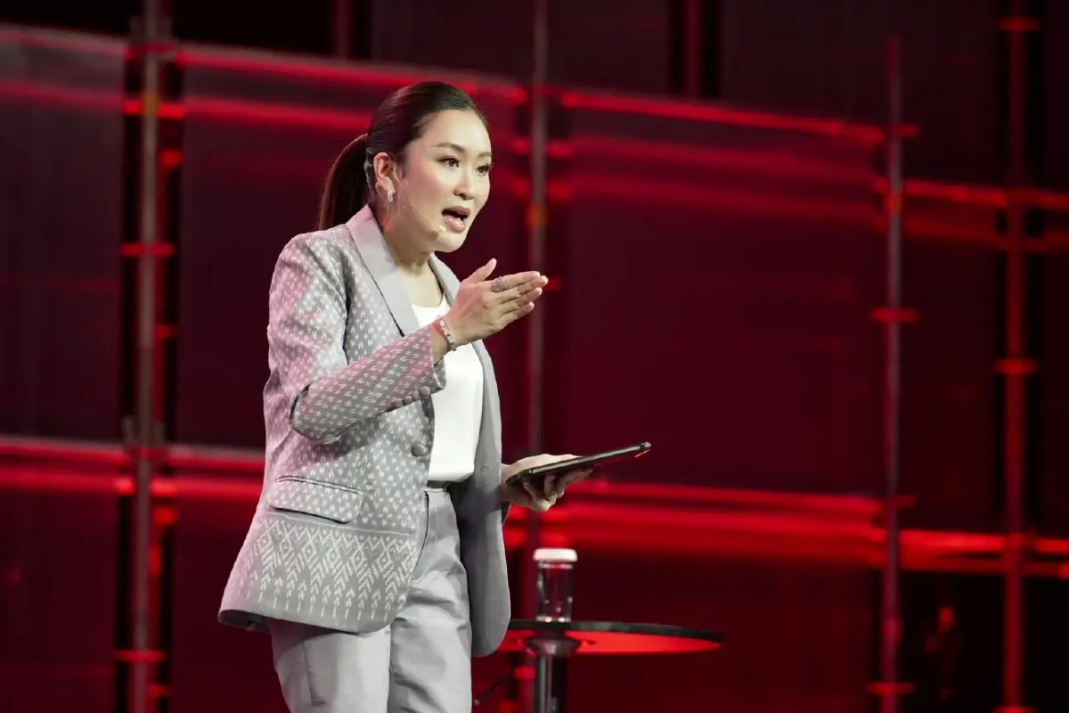 "แพทองธาร" หวังส่งออกซอฟต์พาวเวอร์ไทย สู่สายตาชาวโลก