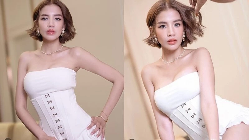 "ใบเตย สุธีวัน" เปลี่ยนลุคแซ่บรับงาน เล่าชีวิตข้างในเหมือนตายทั้งเป็น