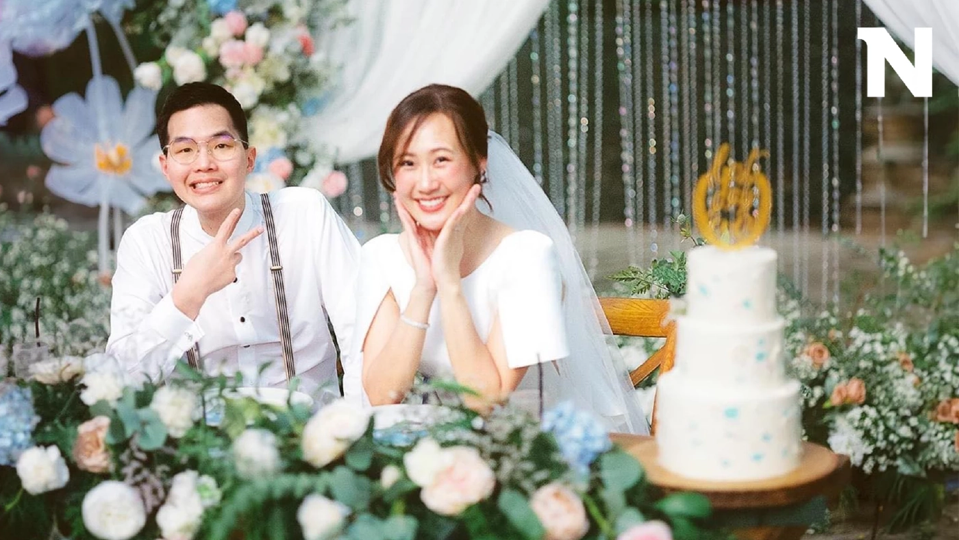 เปิดใจ คุณพีม ภรรยาหมอกฤตไท ย้ำ ไม่ว่าเรื่องจะจบอย่างไร ตอนนี้โชคดีที่สุดแล้ว