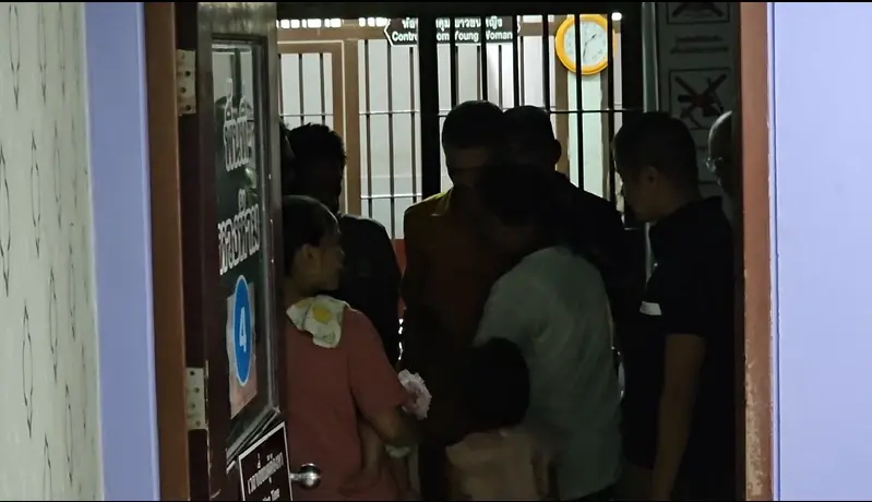ฝากขัง "หนอน" คนสนิท "เสี่ยแป้ง" แม่หวั่นลูกชายถูกปิดปากในเรือนจำ