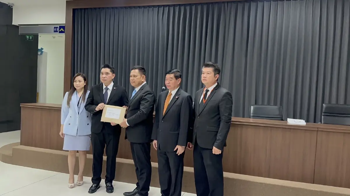 อัยการสูงสุด เซ็นคำสั่งย้ายด่วน "อัยการบอย" มาประจำสำนักงานคดีค้ามนุษย์
