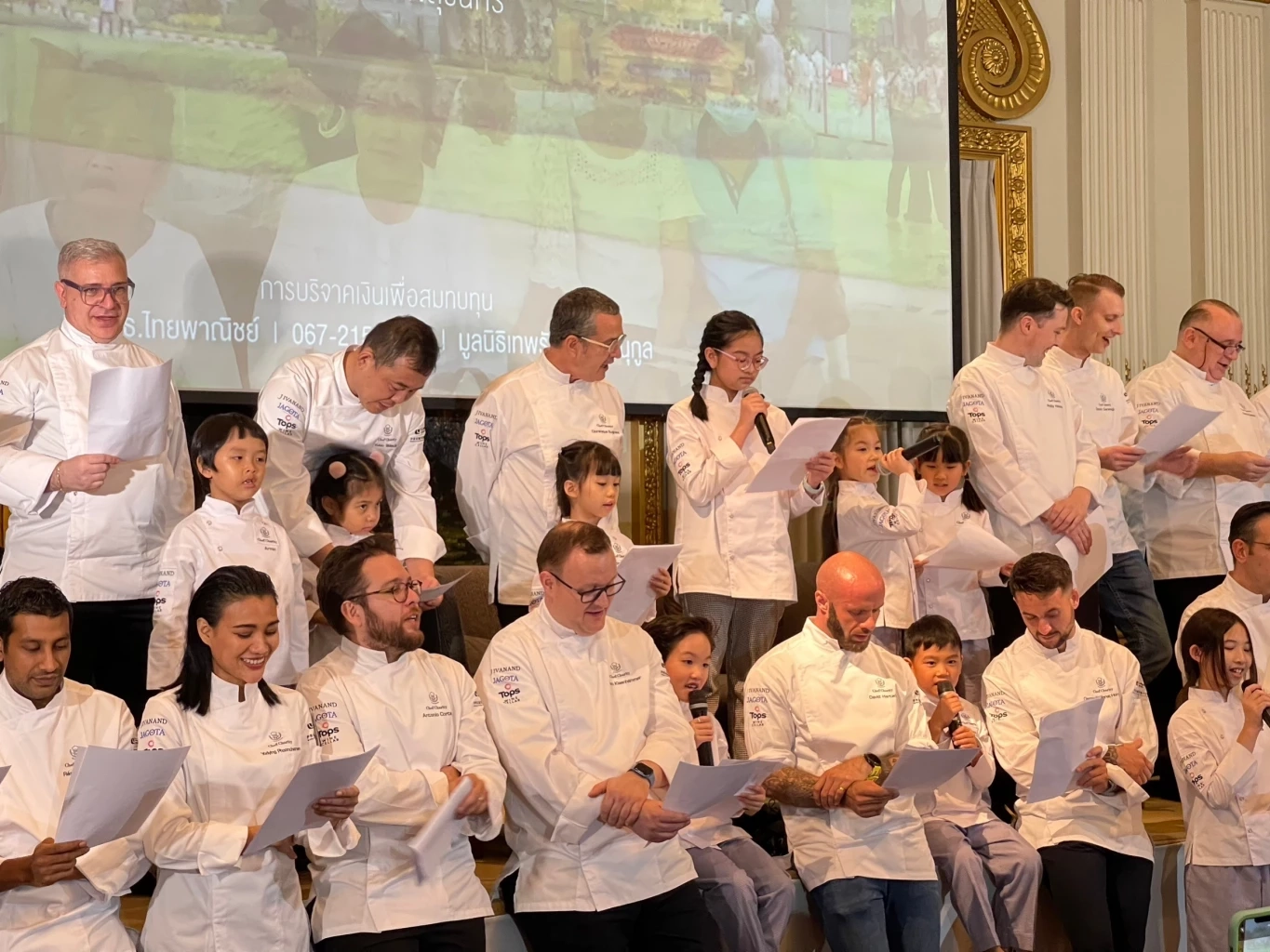 พร้อมแล้ว Bangkok Chef Charity 2024 รวม 30 เชฟดังระดับมิชลินรายได้ให้การกุศล