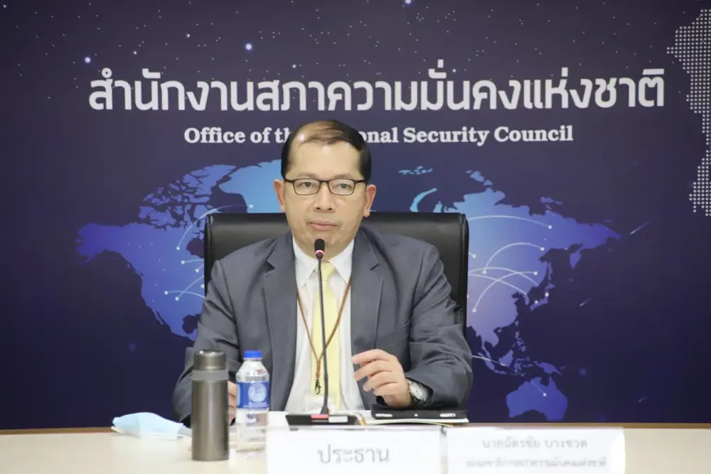 ทำความรู้จัก"ฉัตรชัย บางชวด" ตัวเต็ง "เลขาฯสมช."