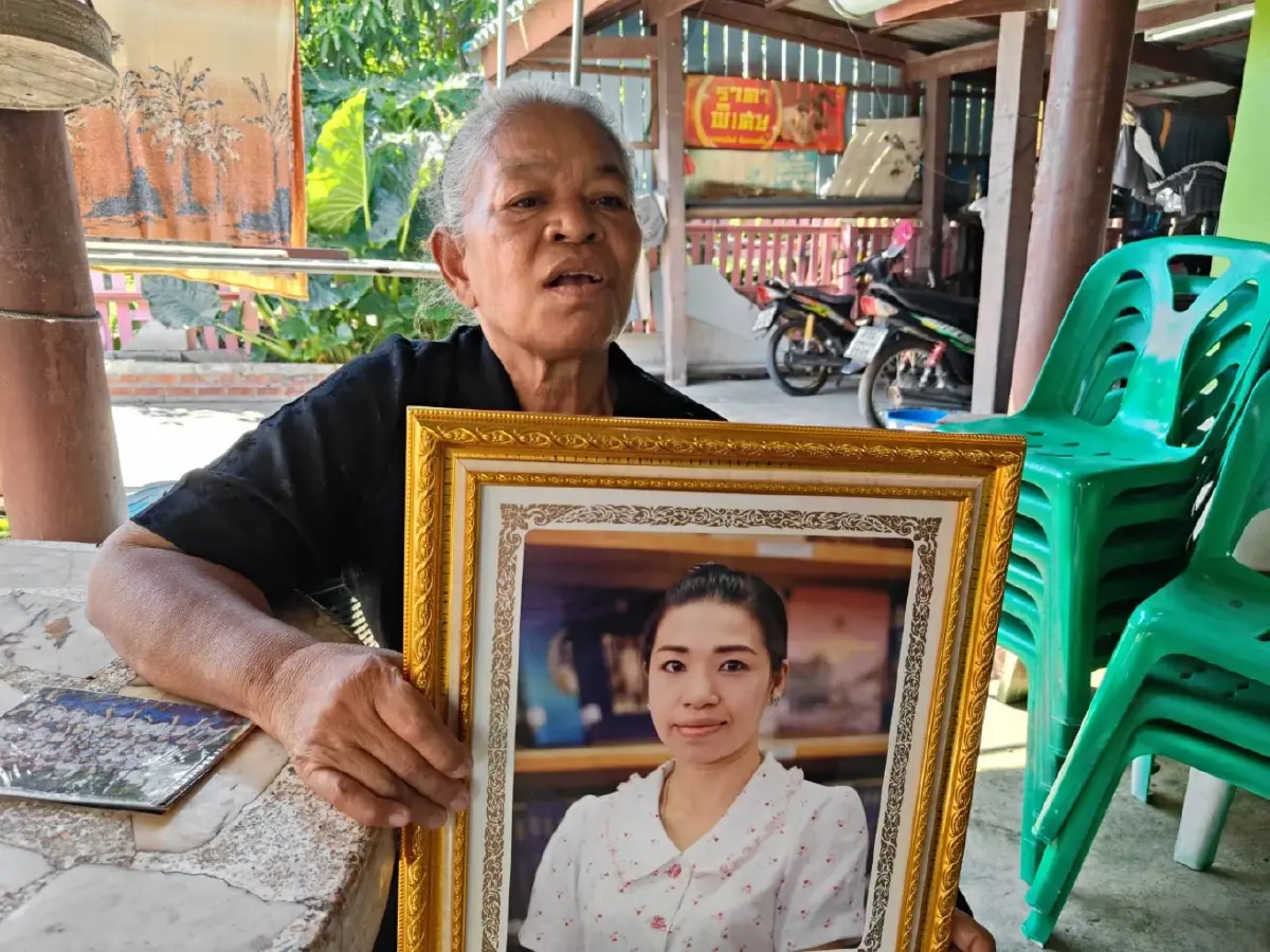 แม่ "ครูเจี๊ยบ" ตกใจ รู้ข่าว ช่างกล มือยิงลูกสาว มีโทษถึงประหารชีวิต