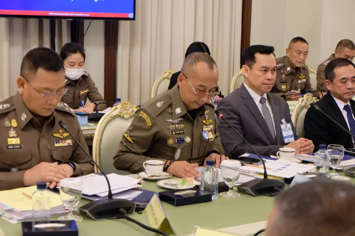 นายกฯ นัดถก ก.ตร. วาระ ‘ผบ.ตร.’ ขอใช้อำนาจแต่งตั้ง ตร. กรณีมีปัญหาไม่เป็นธรรม
