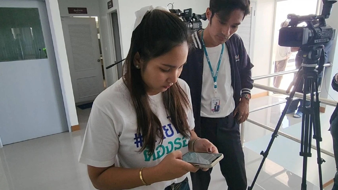 "สายไหมต้องรอด" นำผู้เสียหาย 4 ราย แจ้งความจับ "หมอดูดัง"