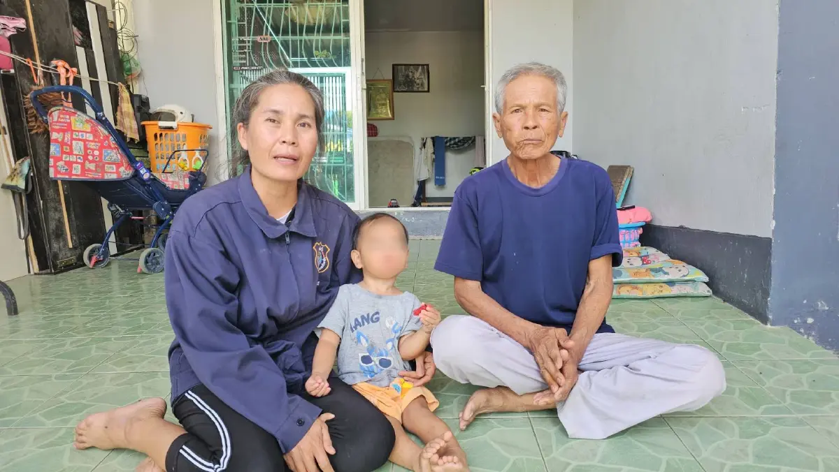 รวบแล้ว ผัว-เมีย เงินกู้ดอกโหด จนมุมตำรวจ ขณะกำลังหนีลงใต้