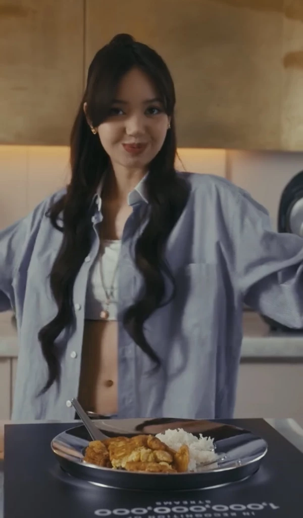 จุดพลุ "ลิซ่า" ได้โล่พันล้าน Spotify โชว์สกิลทำอาหารไทยดันให้เป็น Soft Power