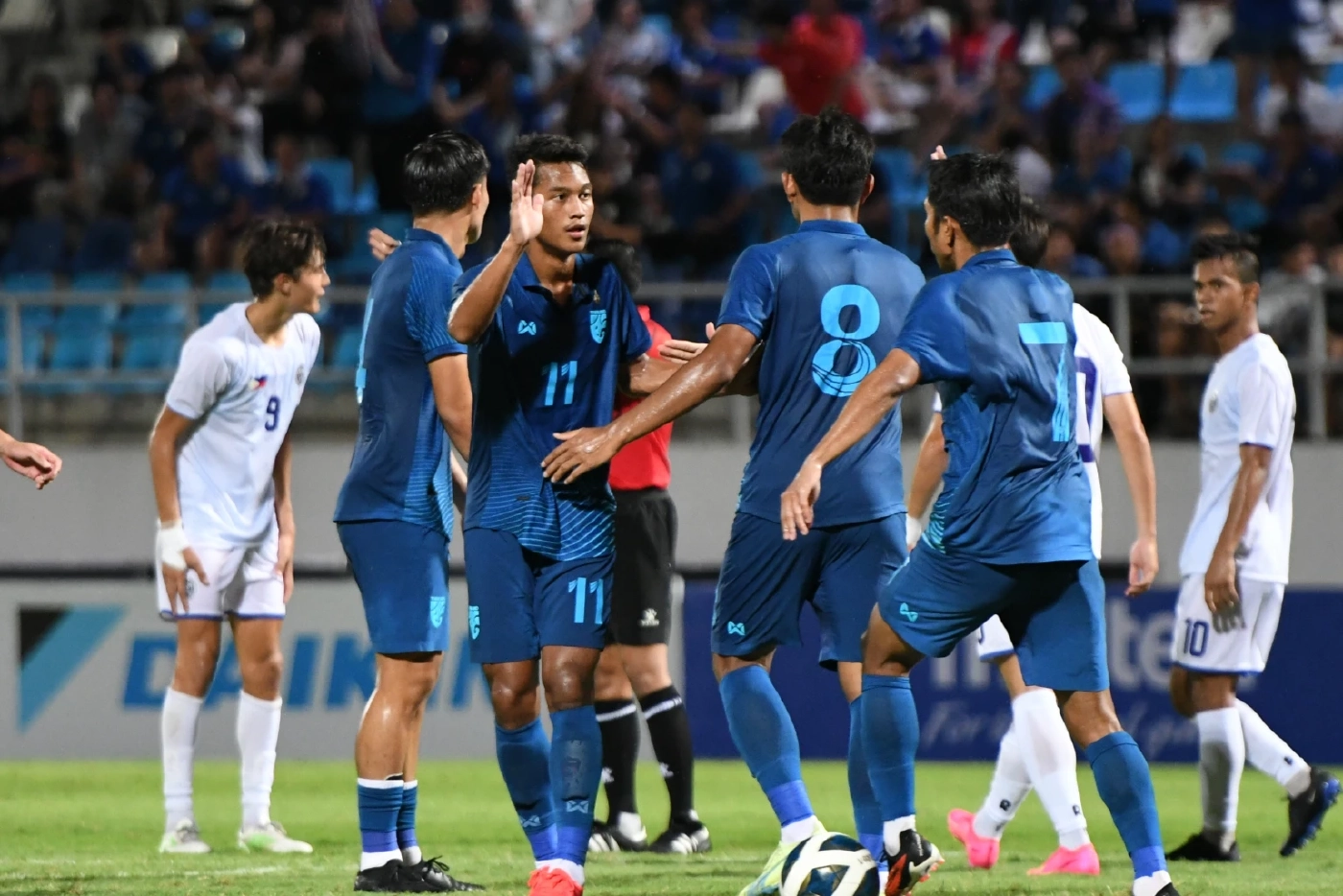 ทีมชาติไทยชุด U23