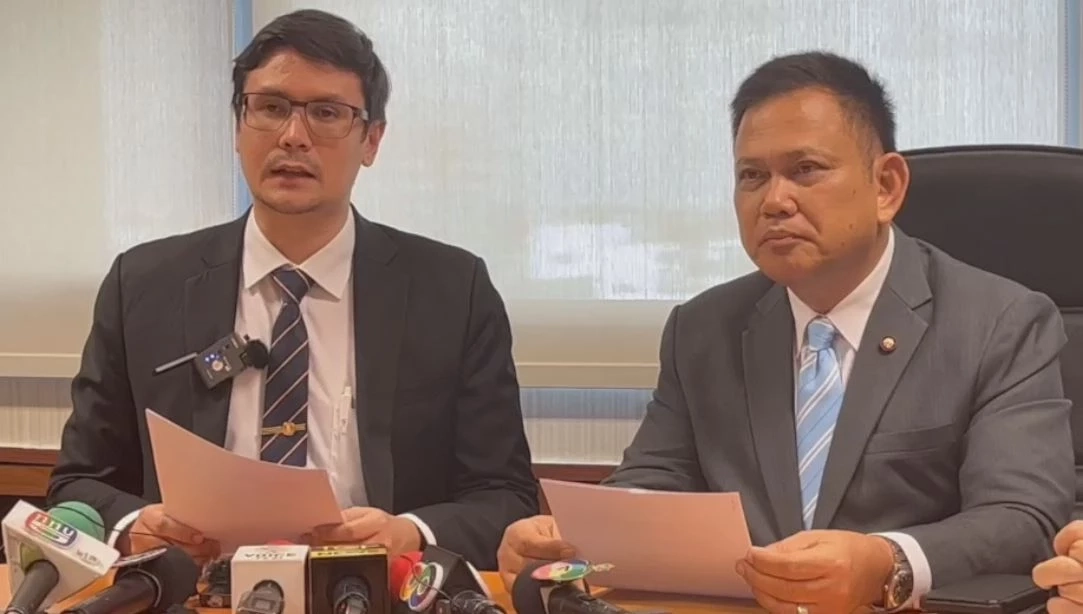 "โรม" จี้อัยการปมนัดส่งฟ้อง "สว.อุปกิต" 26 ธ.ค.ช่วงเปิดประชุมสภาฯ หวั่นคดีล่าช้า