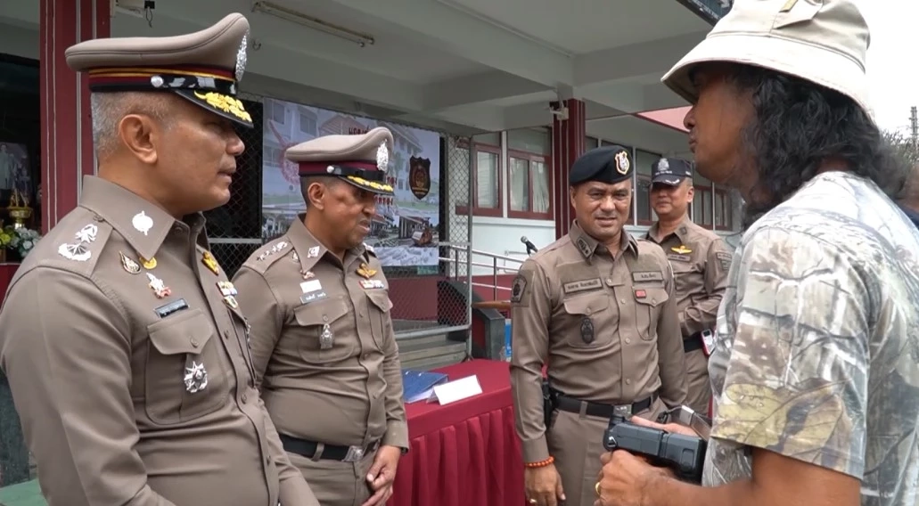 ผู้การฯพัทลุง ย้ำยังไม่ตั้งชุดใหม่ เพราะมีคณะกรรมการสอบชุดเก่าปี 64 แล้ว