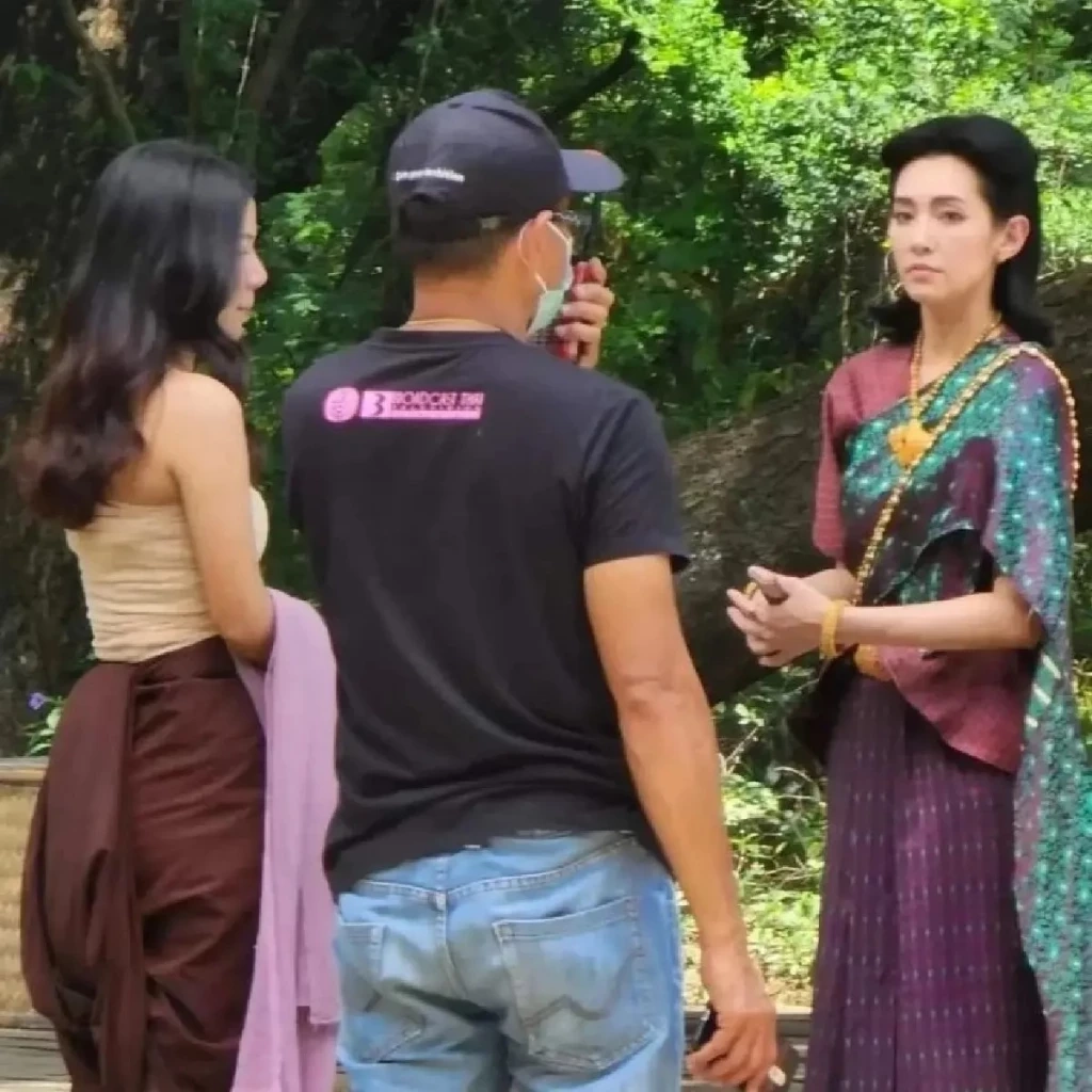 เผยโฉมสแตนด์อิน พุดตาน-คุณหญิงการะเกด ในพรหมลิขิต เป๊ะมากราวกับพี่น้อง 