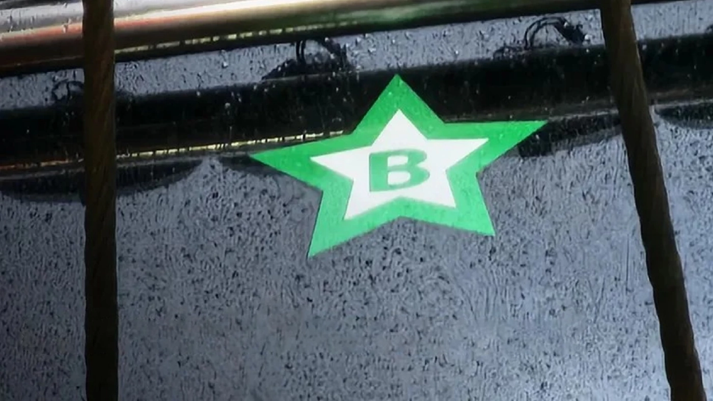 ประธานสหพันธ์ขนส่งฯ เฉลยแล้ว สติกเกอร์รูปดาวตัวB หน้ารถบรรทุกคืออะไร