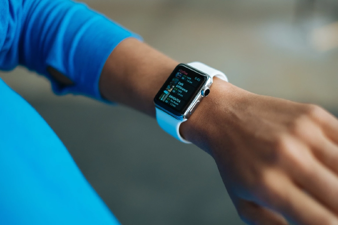 หญิงสหรัฐฯเล่าเหตุการณ์ Apple Watch ช่วยชีวิตจากโรคเบาหวาน