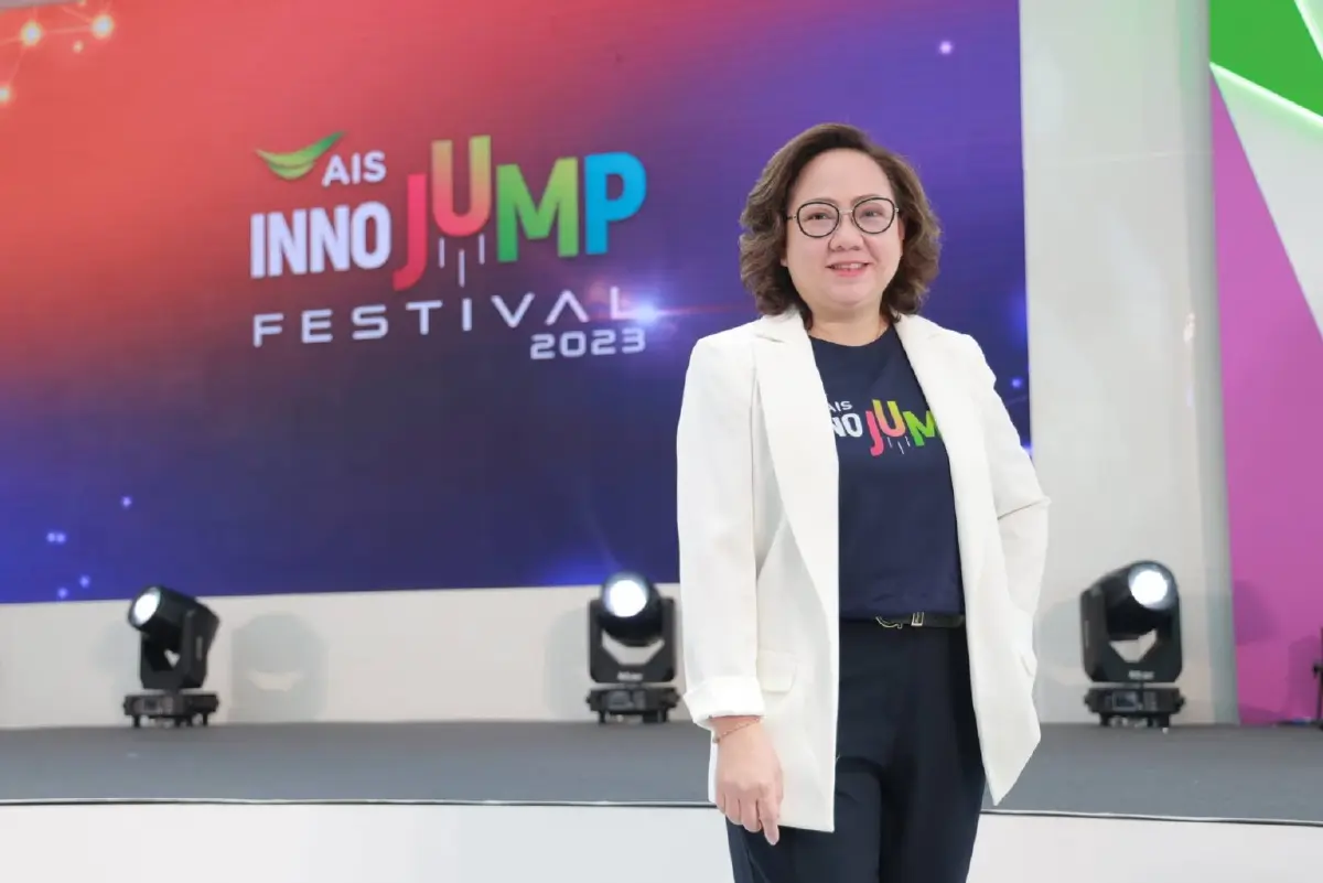AIS ปลุกพลังพนักงาน ผ่าน “AIS INNOJUMP FESTIVAL 2023”  ชู Innovation Culture