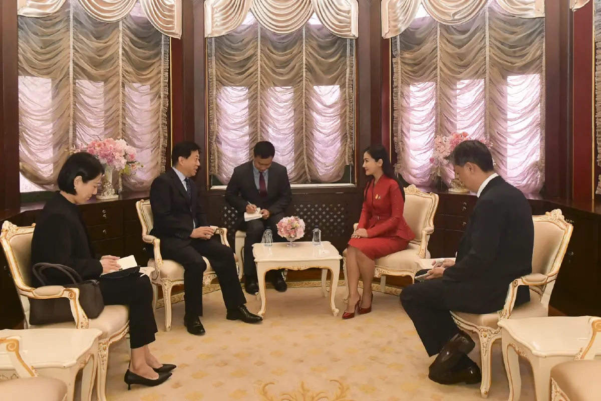 จีน พร้อมผลักดันไทยเป็น"ฮับผลิตรถอีวี"ของอาเซียน