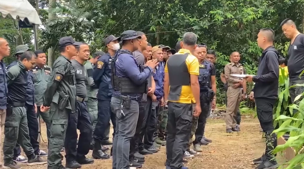 "บังเขียว" เล่านาทีปะทะ "เสี่ยแป้ง" เปิดฉากยิง ก่อนวิ่งหนีเข้าป่าลึก