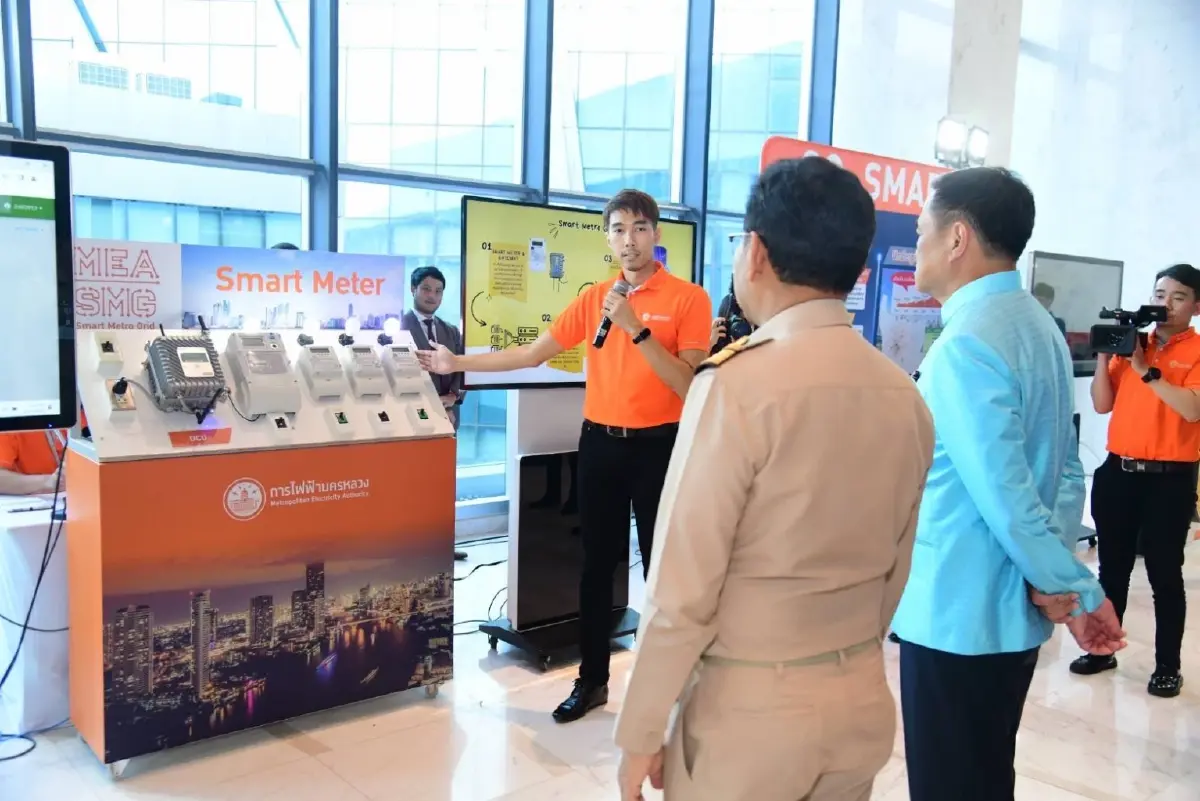 MEA ต้อนรับ มท.1 ตรวจเยี่ยม มอบนโยบายขับเคลื่อนภารกิจสำคัญกระทรวงมหาดไทย