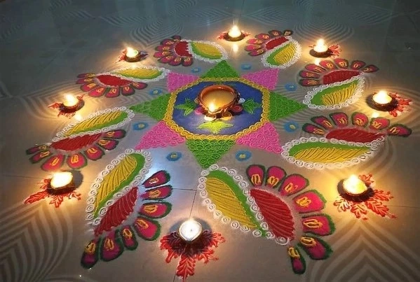 ดีวาลี เทศกาลแห่งแสงที่เปี่ยมด้วยมนต์ขลังและสีสันของชาวฮินดู