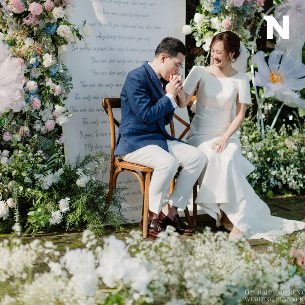 เปิดใจ คุณพีม ภรรยาหมอกฤตไท ย้ำ ไม่ว่าเรื่องจะจบอย่างไร ตอนนี้โชคดีที่สุดแล้ว