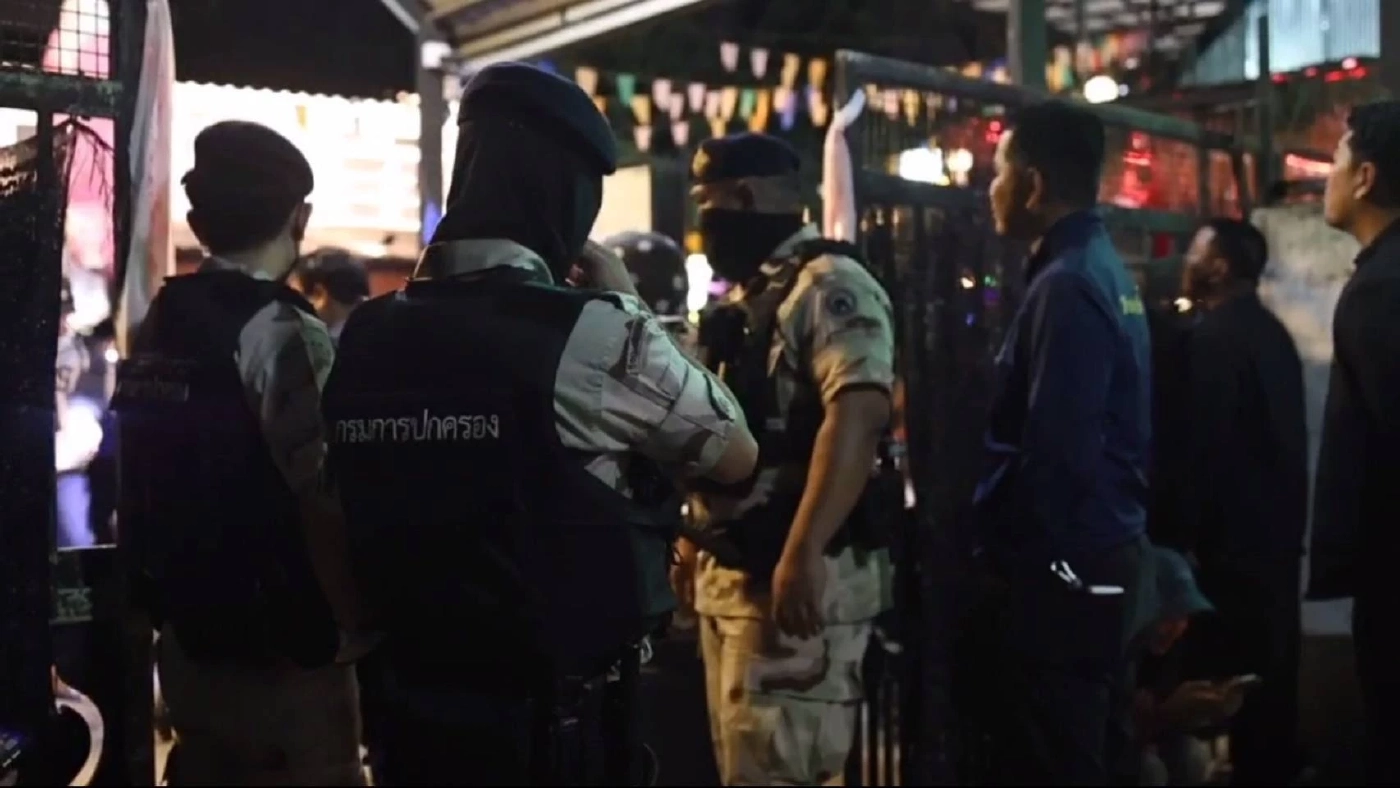 5 เสือ สภ.ช้างเผือก โดนอีก เด้ง ผกก. เซ่มปาร์ตี้ฮาโลวีน เคยถูกเด้งปมบ่อนใหญ่