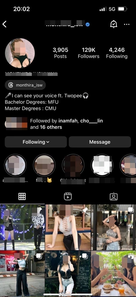 รวบ “ใบเฟิร์น เน็ตไอดอล” หลอกลงทุนร้านทำเล็บ เสียหายกว่า 10 ล้าน