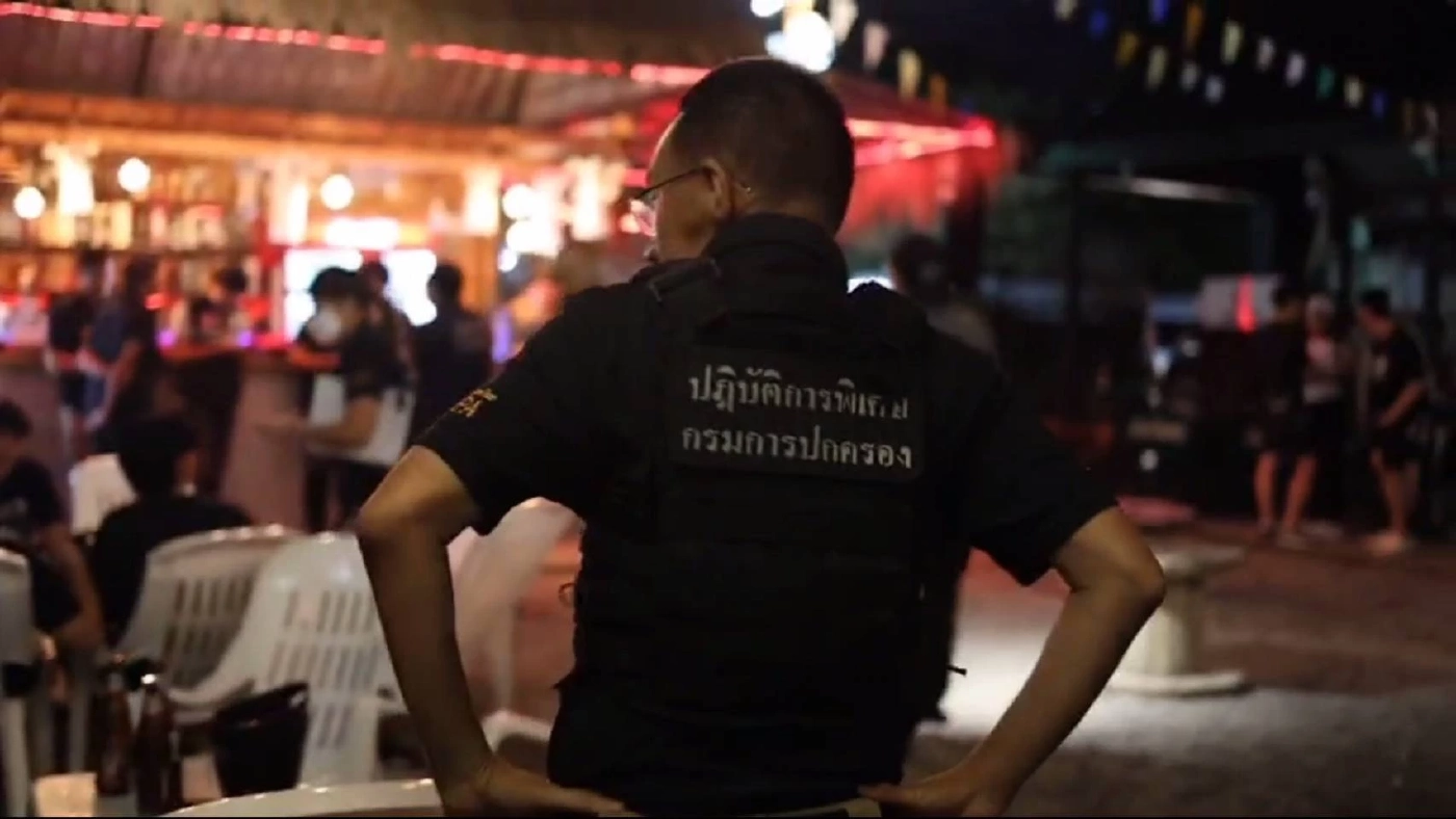 5 เสือ สภ.ช้างเผือก โดนอีก เด้ง ผกก. เซ่มปาร์ตี้ฮาโลวีน เคยถูกเด้งปมบ่อนใหญ่