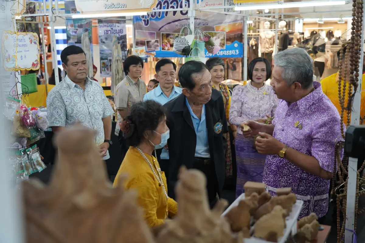 6 จังหวัดอันดามันจัดงานใหญ่ส่งท้ายปีมหกรรมชวนเที่ยวเสริมแกร่งชุมชน