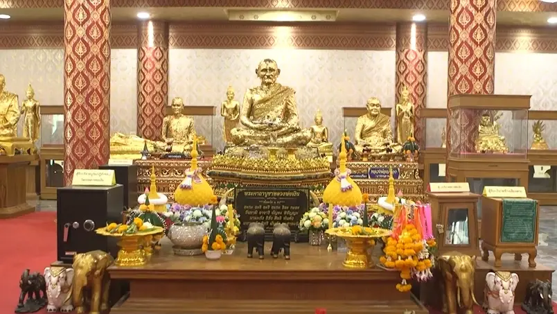 จนท.เข้าตรวจสอบ "งาช้างวัดบางคลาน" ที่ชาวบ้านเฝ้าไว้จนมีปัญหามา 8 - 9 ปี